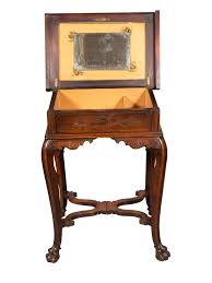 Late Victorian Orientalist Dressing Table For Sale at 1stDibs