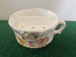 Shaving Mug, Small Shaving Mug, Possible Woman's Shaving Mug ...