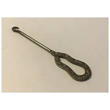 1920's JC Penney Advertising Shoe Button Hook. For Sale at ...
