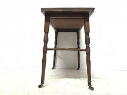 H Batley, Attributed Collinson and Lock, an Anglo-Japanese Fold Over Card Table For Sale at 1stDibs