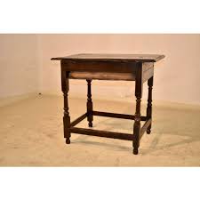 17th Century English Side Table | Chairish