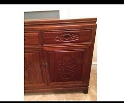 Antique table/cabinet/drawer storage. Matching Dining Table & Cabinet Available | eBay