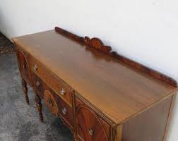 J B Van Sciver Early 1900s Carved Long Sideboard Buffet Credenza Bathroom Vanity 5593 SHIPPING NOT INCLUDED Please Ask for Shipping Quote - Etsy