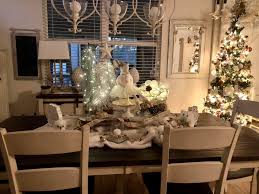 Decorating a small house for Christmas