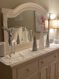 Christmas 2024 Guest Room and Master Bedroom. Not much but ...