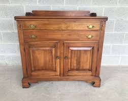 Statton Furniture Old Towne Finish Flip Top Cherry Server (shipping is NOT FREE or 1 Dollar) - Etsy