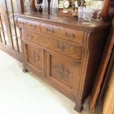 Antique Quarter sawed Oak Original Finish Sideboard – Rocky's Gold Silver & Antiques