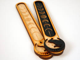 Incense Holder Cat Lovers Gift, Housewarming Gift for Her, Wooden Minimalist Home Decor, Handmade Gift for Mom, Black Cat Decoration - Etsy