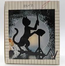 New Cat Conducting Orchestra Candle Votive Holder By Penco ...