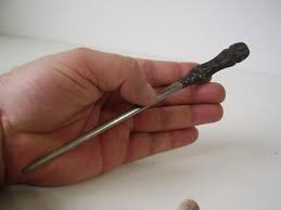 Antiker Jugendstil Brieföffner um 1920 | eBay