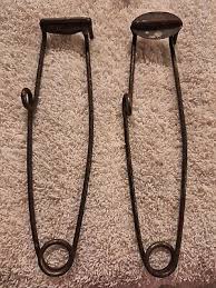 2 Vintage Flint Striker Sparker Metal Spark Welding.. NO ...