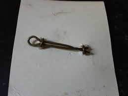 Original WW2-era British Army Reconnaissance Corps Cap Badge ...