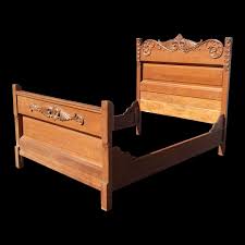Antique Bed Slats Full Size Custom Width Closely Spaced ...