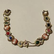 Goldette Slide Bracelet | eBay