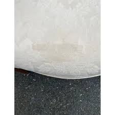 1950s Italian Louis XVI Style Carved Arm Chairs With Roses - a Pair | Chairish