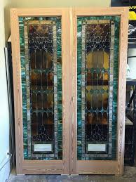 Stained glass window commission for home renovation