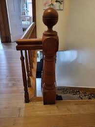 Need advice for handrail renovation : r/homerenovations