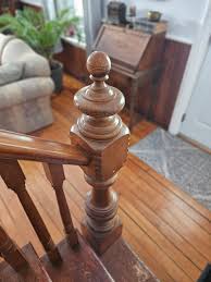 Adjusting to old farmhouse living