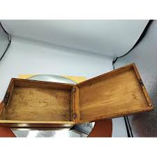 Vintage Box from Lądek Zdrój, 1950s | Chairish