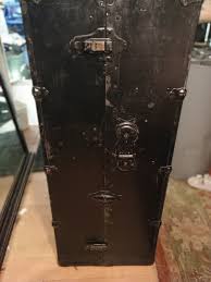 Black Antique Dressers & Chests of Drawers 1920-1949 Time Period Manufactured Antique for sale | eBay