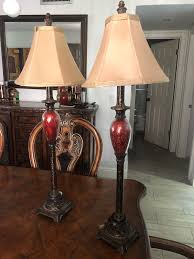Twin lamps