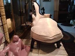 Vintage Mini Victorian Chase Lounge | eBay