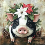Christmas Pig by Tina LeCour