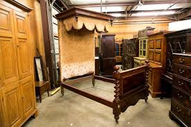 English Mahogany Barley Twist Bed at 1stDibs | barley bed, the english bed