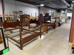 Rise and shine. We're having a 25% off sale on all beds, bed frames and headboards through Sunday the 28th.