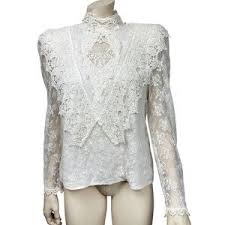 Jessica McClintock | Tops | Jessica Mcclintock Gunne Sax ...