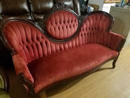 Original 3pc Vintage Victorian Sofa set by Carlton McLendon of Alabama for Sale in Richmond, VA - OfferUp