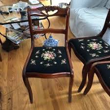 6 Vintage Mahogany Raddock Chairs for Sale in Hampstead, NH - OfferUp