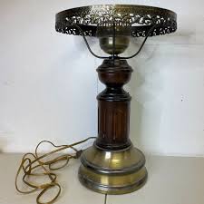 Vintage Underwriters Laboratories Portable Desk Lamp Issue K ...