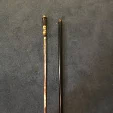 Rare Antique 19th C. Victorian Sword Cane - British India ...
