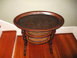 Vtg Classic Ralph Lauren Style Walnut Golf Design Triple ...