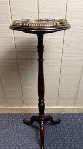 1980s Plant Stand | Chairish