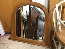 OAK MIRROR – Consign-it Furniture, LLC