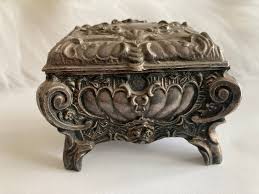 Small Box, Swedish Item, Collectibles, Baroque, 1800th ...