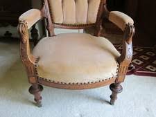 United States Beige Armchair Antique Chairs for sale | eBay