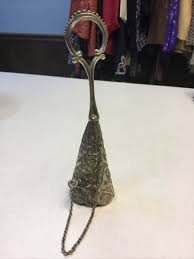 Vtg Silver Plate Victorian Tussie Mussie Nose Gay Flower ...