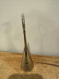 Vintage Posy Tussie-Mussie Wedding Bouquet Flower Holder ...