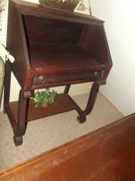 Mahogany Desk – Family Thrift Store