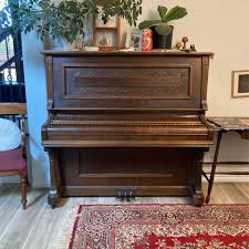 Upright Piano