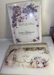 Blank Marriage Certificates | eBay