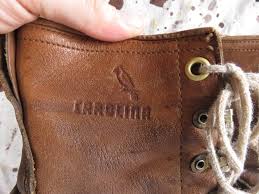 Men's 8 / 8.5 Carolina Logger Boots / Heeled Work Boots ...