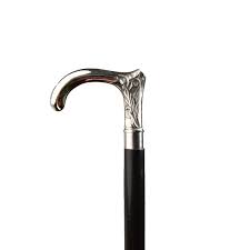 Silver Plated Victorian Walking Sticks & Canes Vintage Walking Sticks for sale | eBay