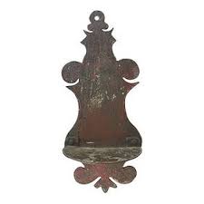 Hand Forged Iron Cobra Sconces