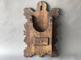 18th Century Flintlock Wall Gun With Turret