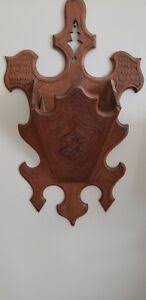 Antique Victorian Wall Pocket for sale | eBay