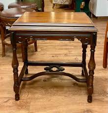 Antique Walnut Parlor Table - Renew Home & Decor